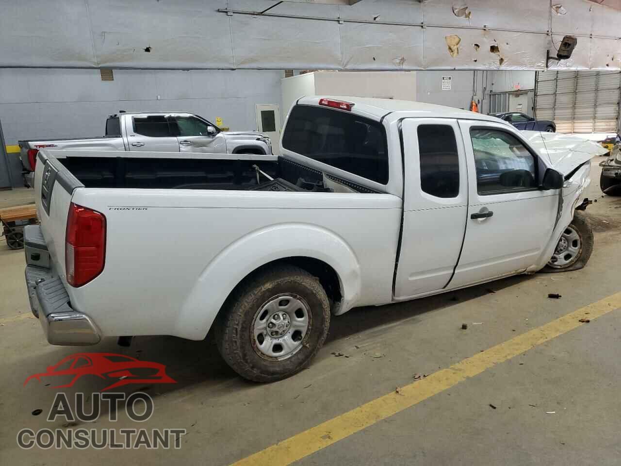 NISSAN FRONTIER 2012 - 1N6BD0CT4CC456778