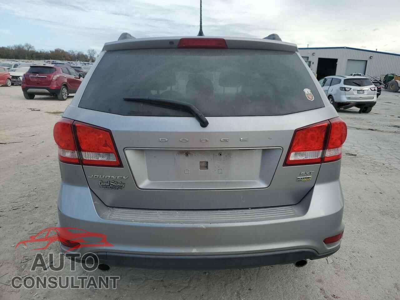 DODGE JOURNEY 2015 - 3C4PDCBG7FT664242