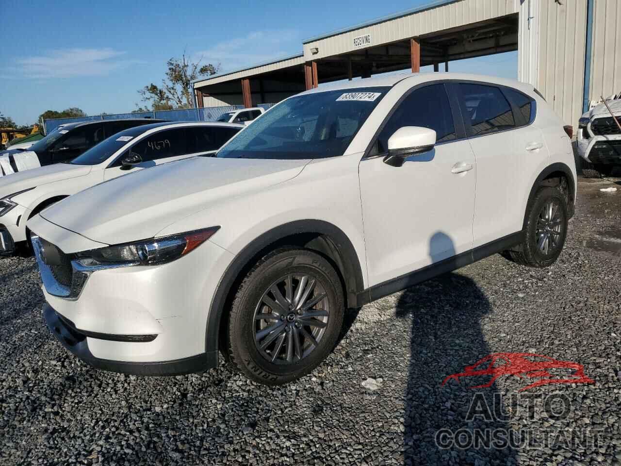 MAZDA CX-5 2018 - JM3KFBBM0J0413869