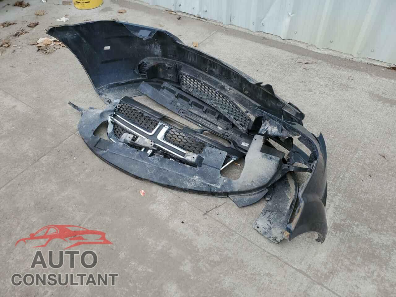 DODGE JOURNEY 2013 - 3C4PDCAB3DT715495