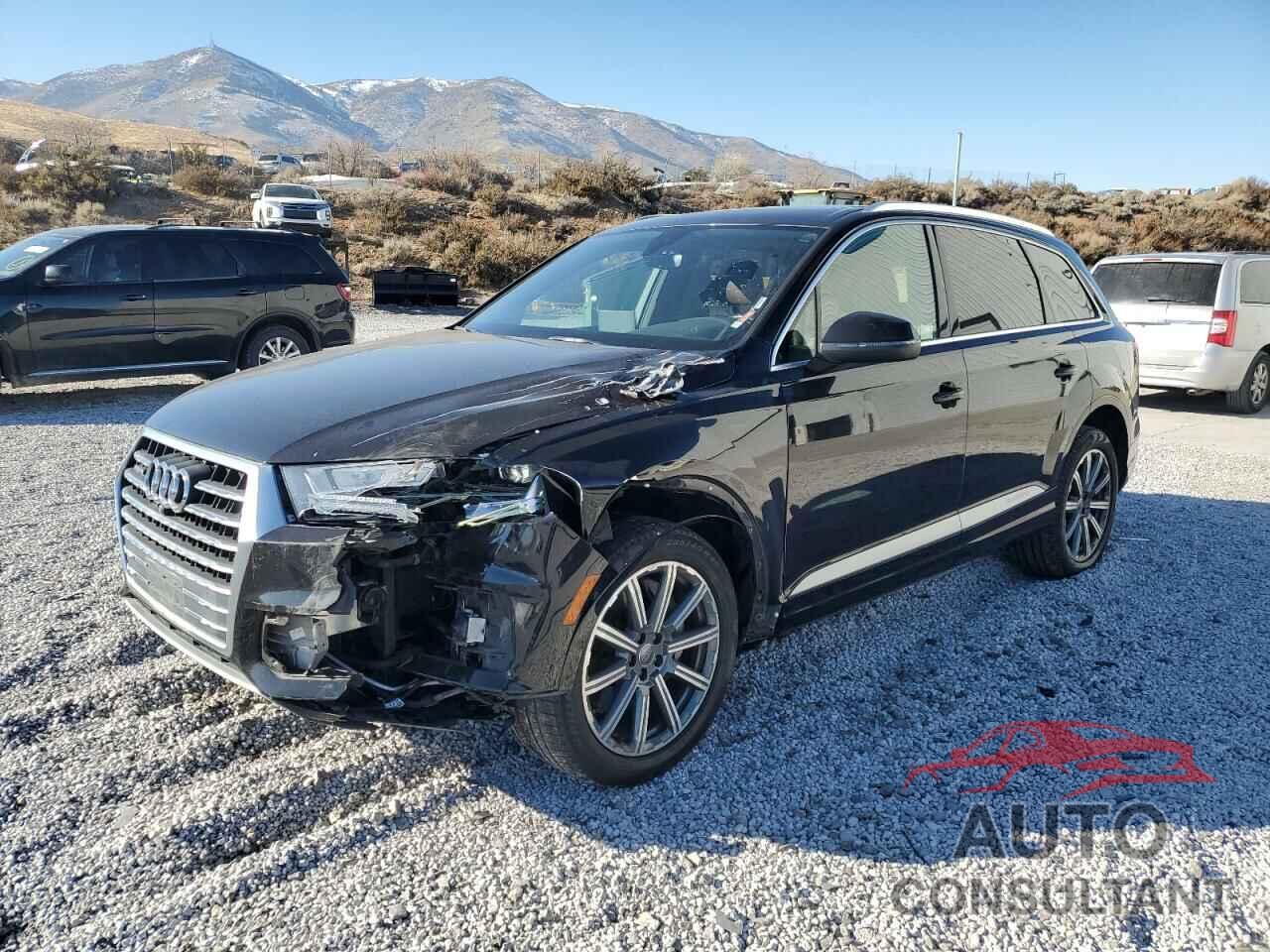 AUDI Q7 2018 - WA1LAAF74JD025203