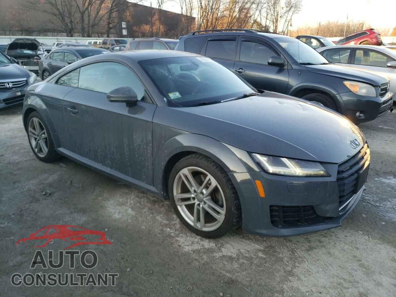 AUDI TT 2017 - TRUC5AFV1H1000592