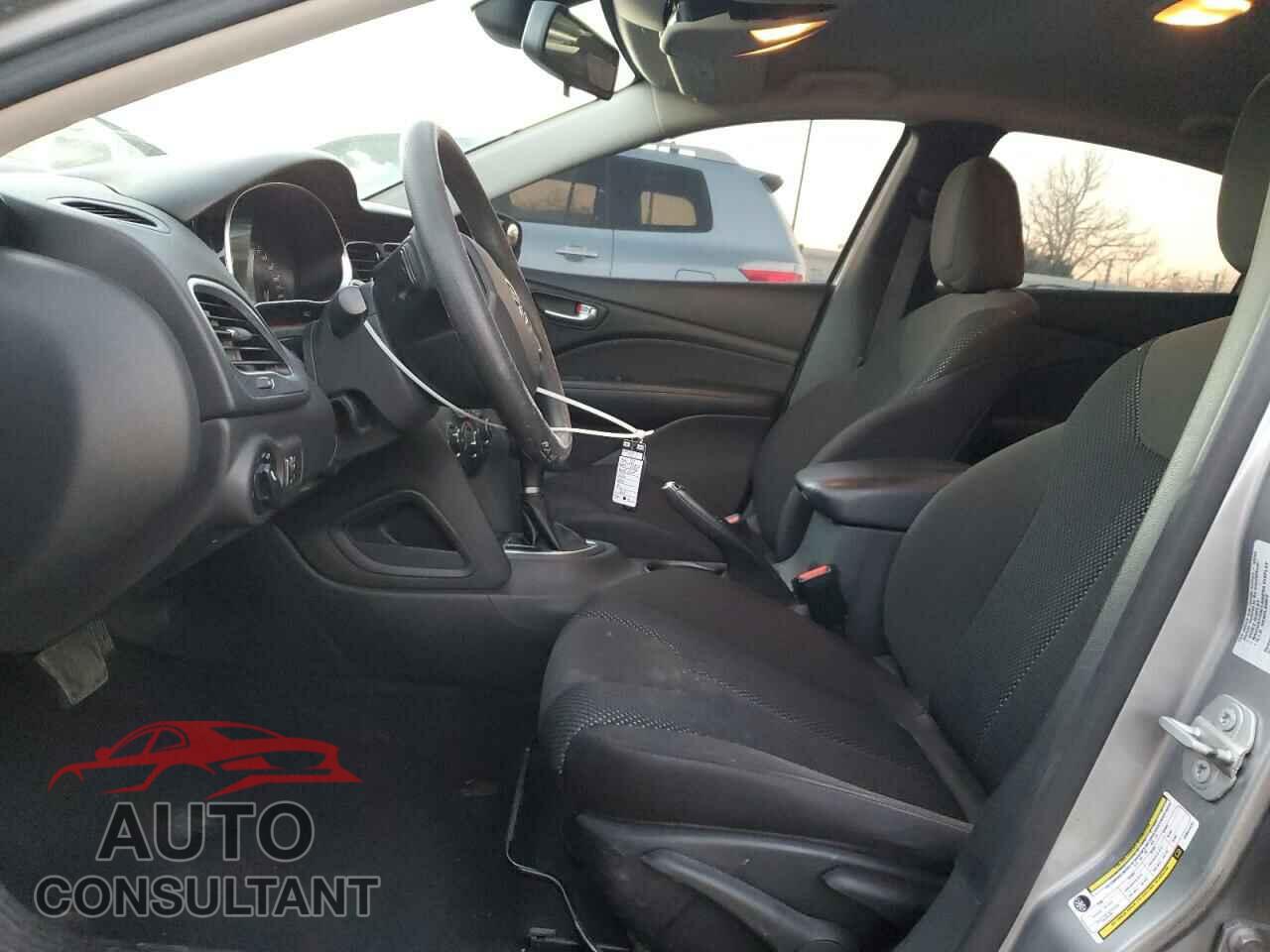 DODGE DART 2016 - 1C3CDFAA9GD624432