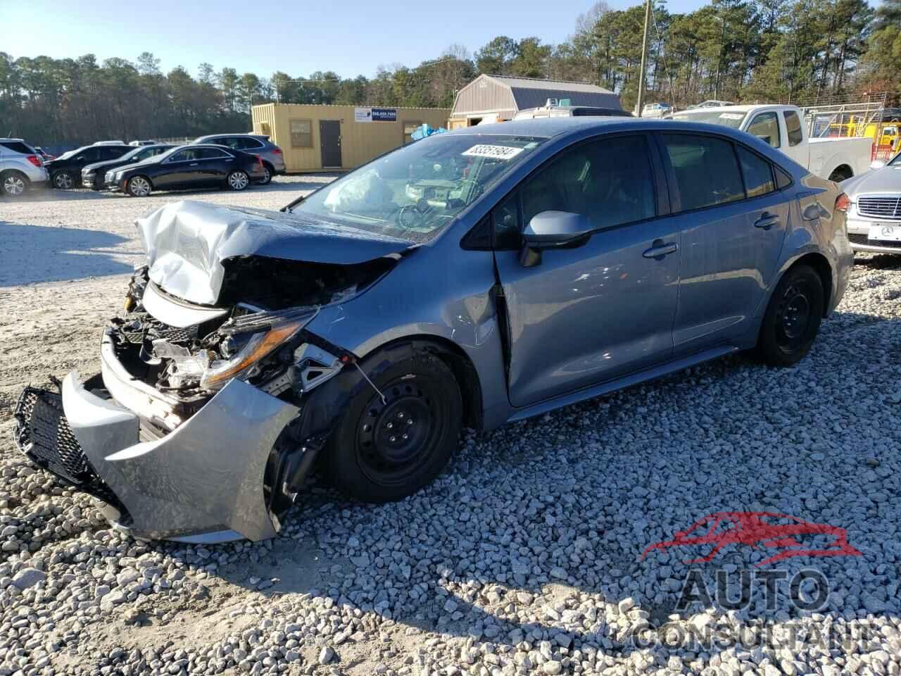TOYOTA COROLLA 2020 - 5YFEPRAE5LP073052