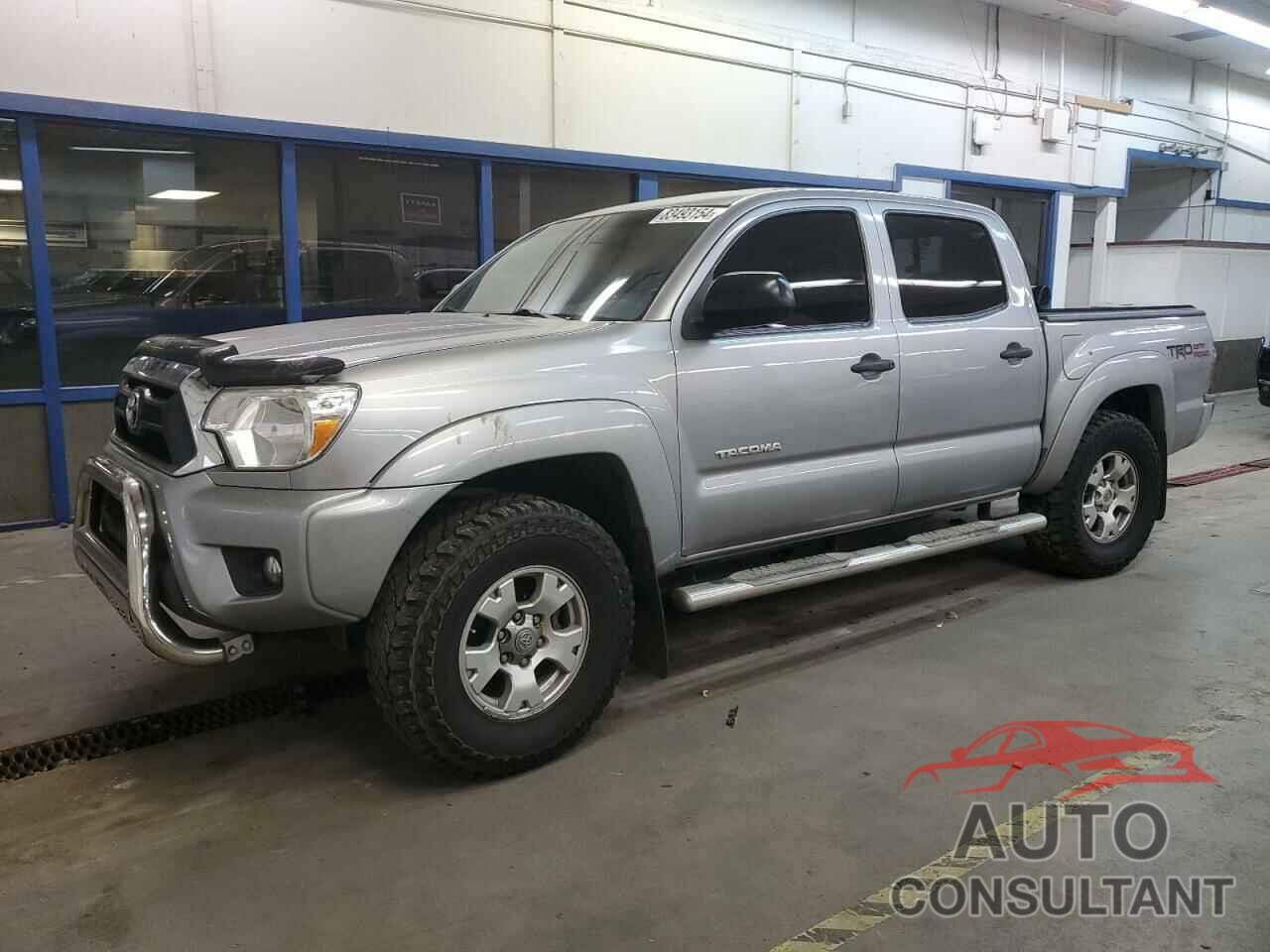TOYOTA TACOMA 2015 - 3TMLU4EN7FM190141