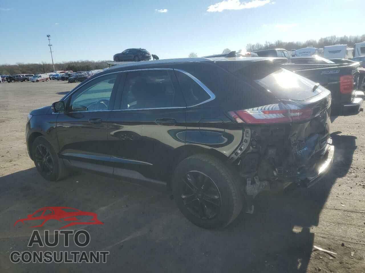 FORD EDGE 2019 - 2FMPK4J99KBC05102