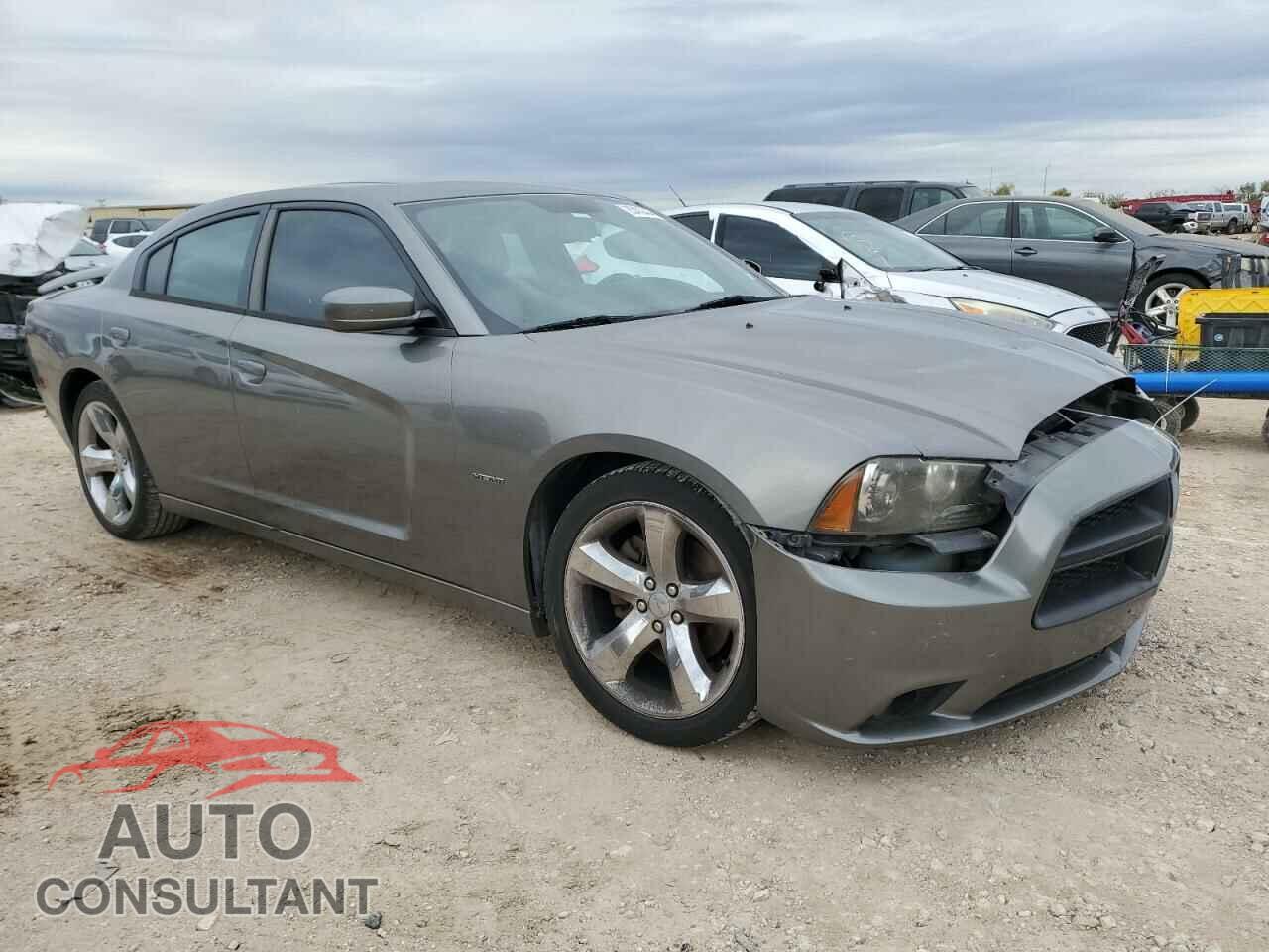 DODGE CHARGER 2012 - 2C3CDXCT3CH161382