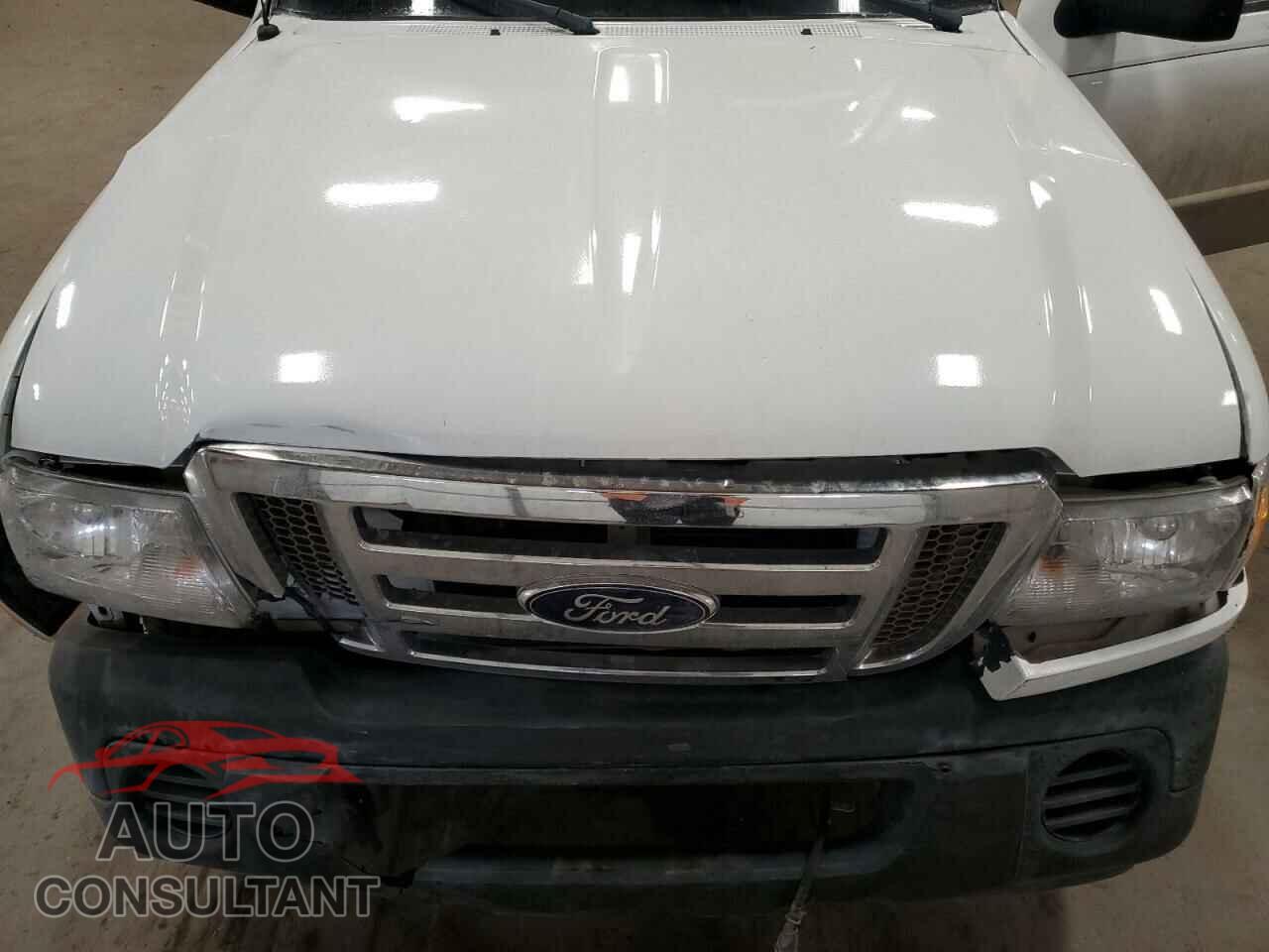 FORD RANGER 2009 - 1FTYR10D79PA06822