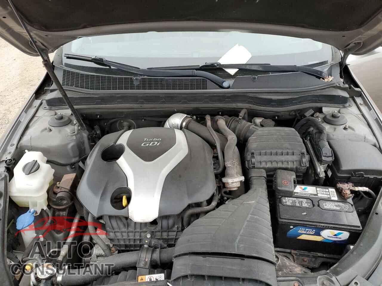 KIA OPTIMA 2013 - 5XXGR4A65DG217899