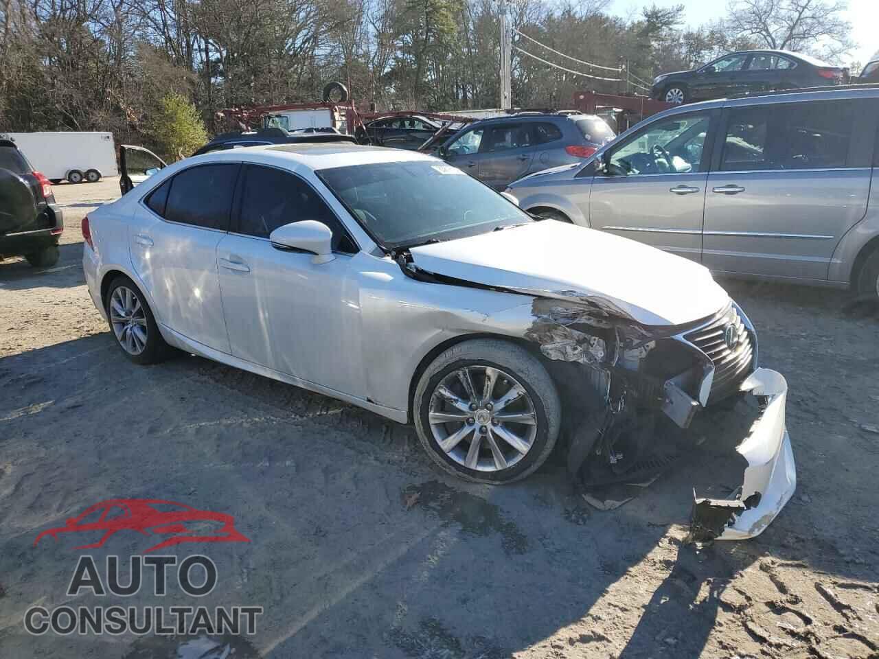 LEXUS IS 2016 - JTHCM1D20G5007500