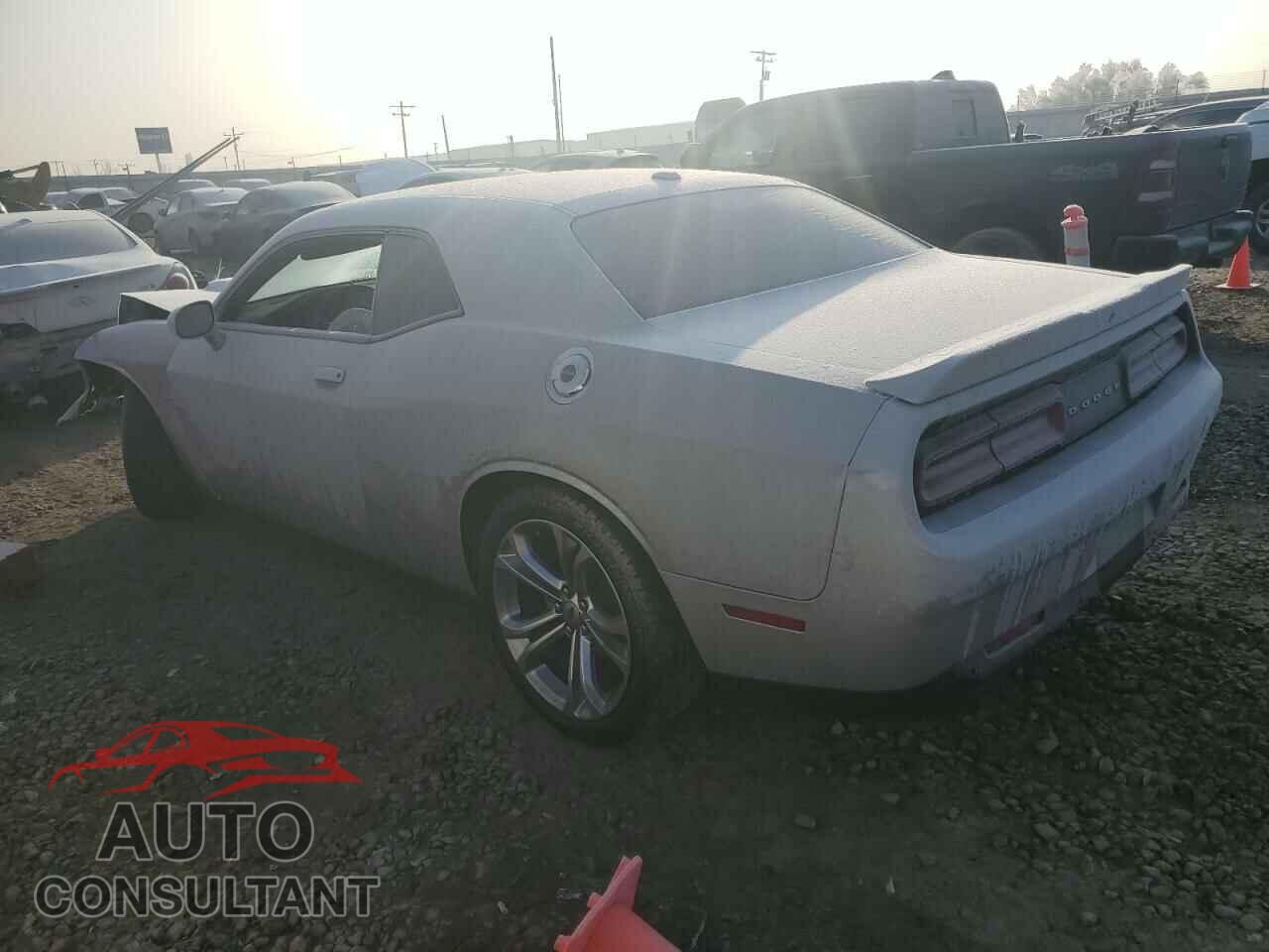 DODGE CHALLENGER 2021 - 2C3CDZBT7MH546376