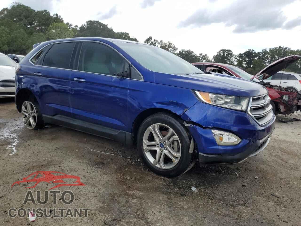 FORD EDGE 2015 - 2FMTK3K93FBB28546