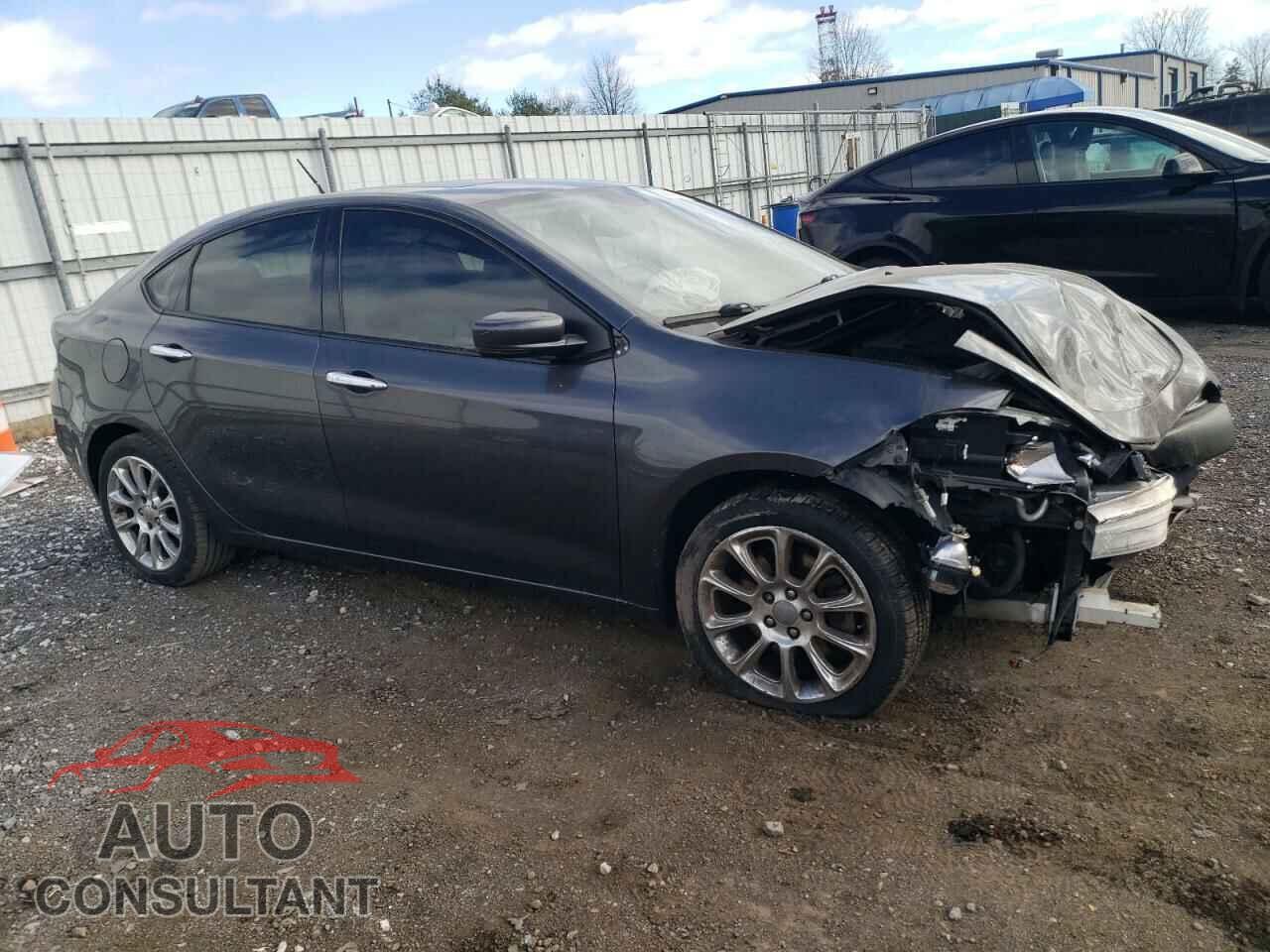 DODGE DART 2014 - 1C3CDFCB7ED861116