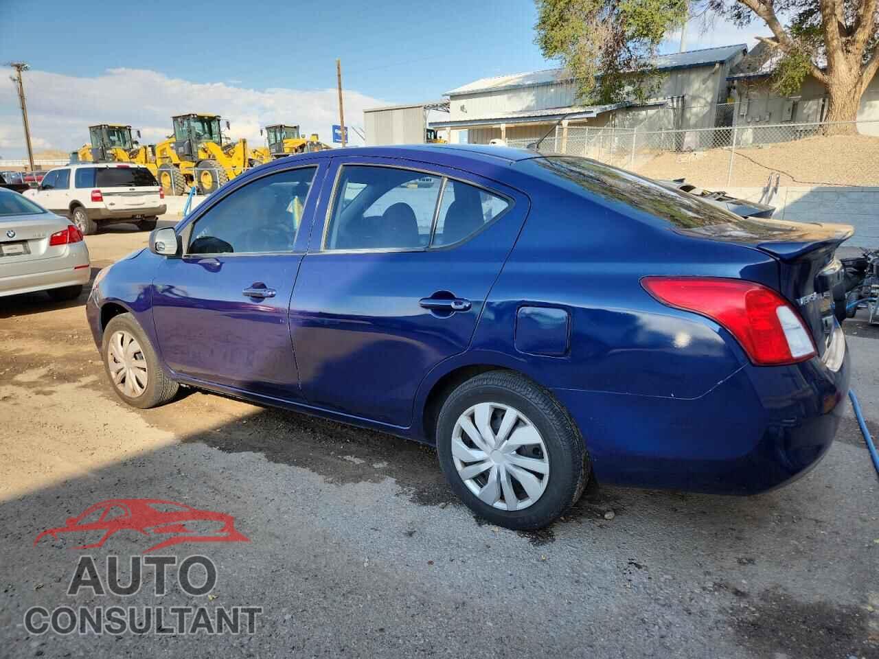 NISSAN VERSA 2012 - 3N1CN7AP1CL820178