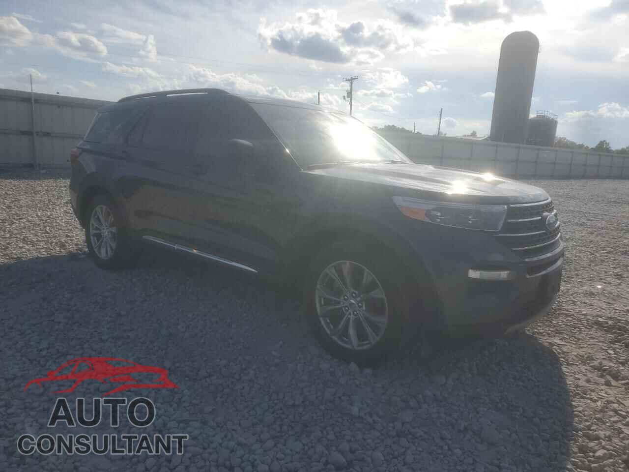 FORD EXPLORER 2022 - 1FMSK7DH7NGA35799