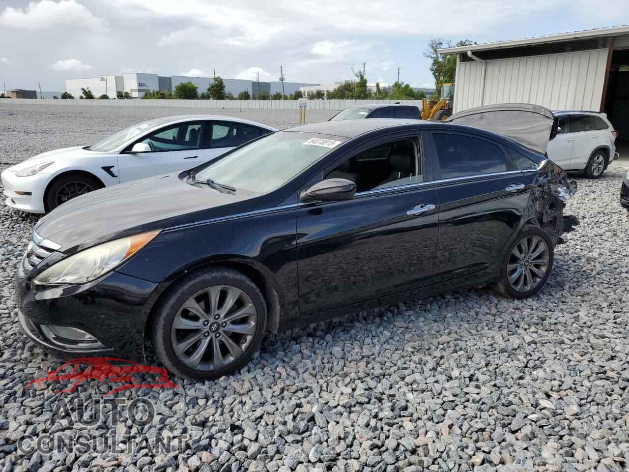 HYUNDAI SONATA 2012 - 5NPEC4AB4CH354454