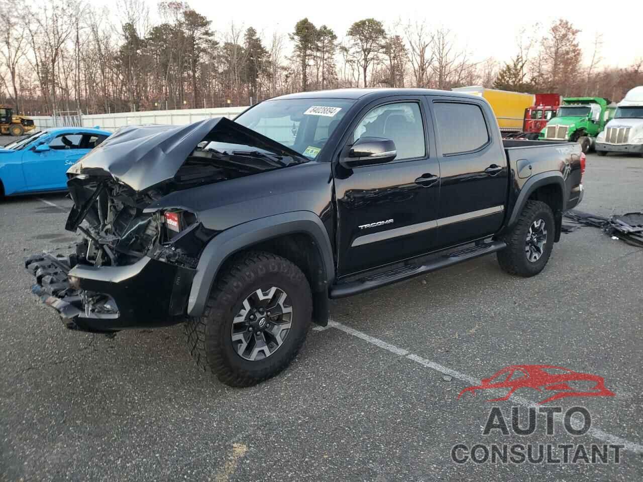 TOYOTA TACOMA 2016 - 3TMCZ5AN2GM028027