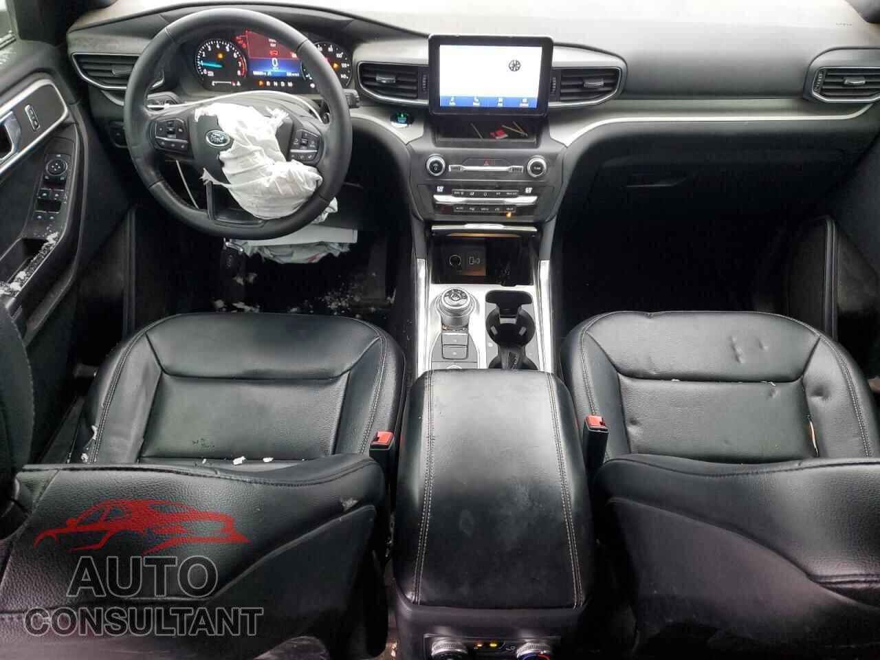 FORD EXPLORER 2020 - 1FMSK8DHXLGA39669