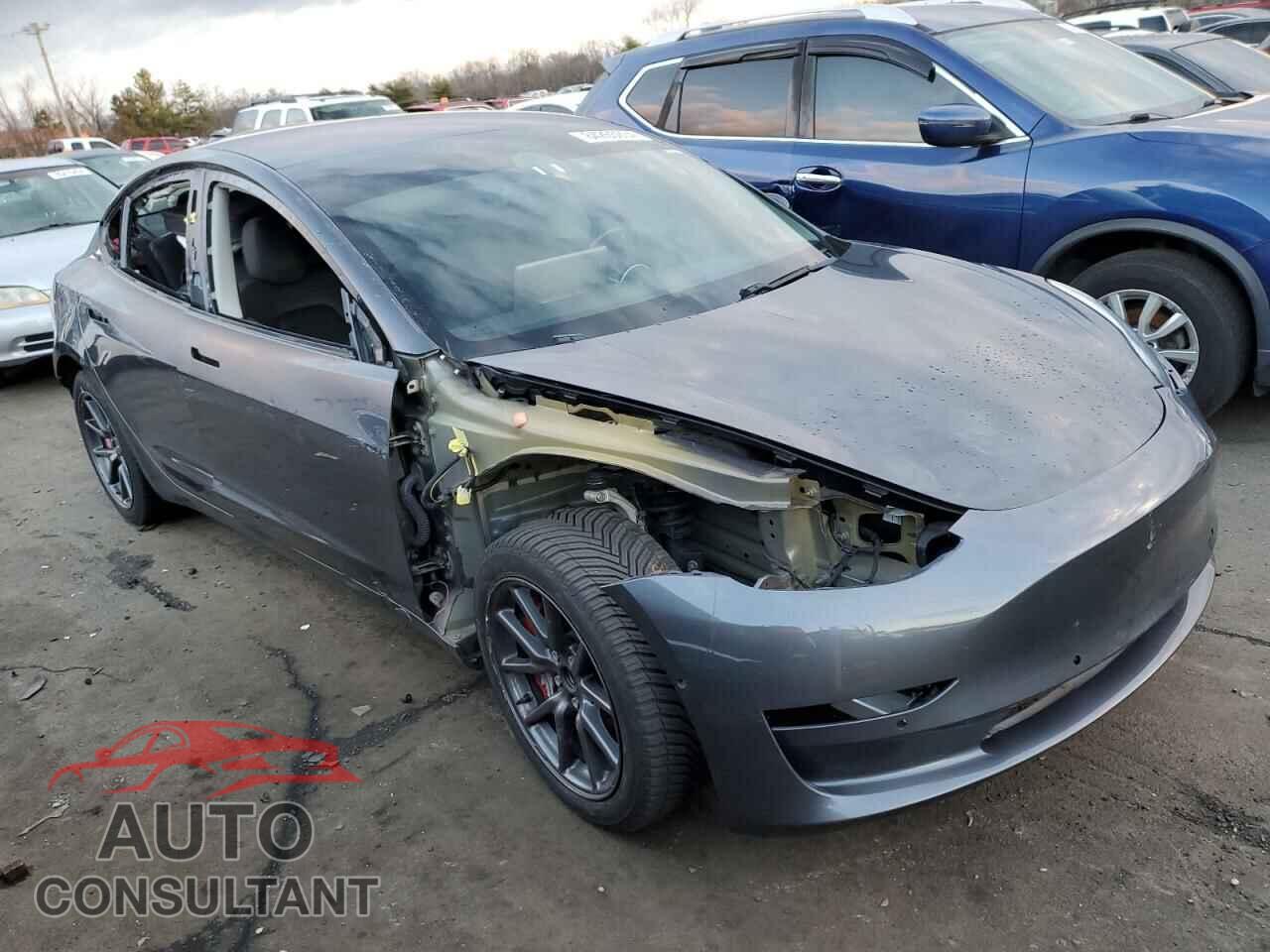 TESLA MODEL 3 2019 - 5YJ3E1EA7KF313508