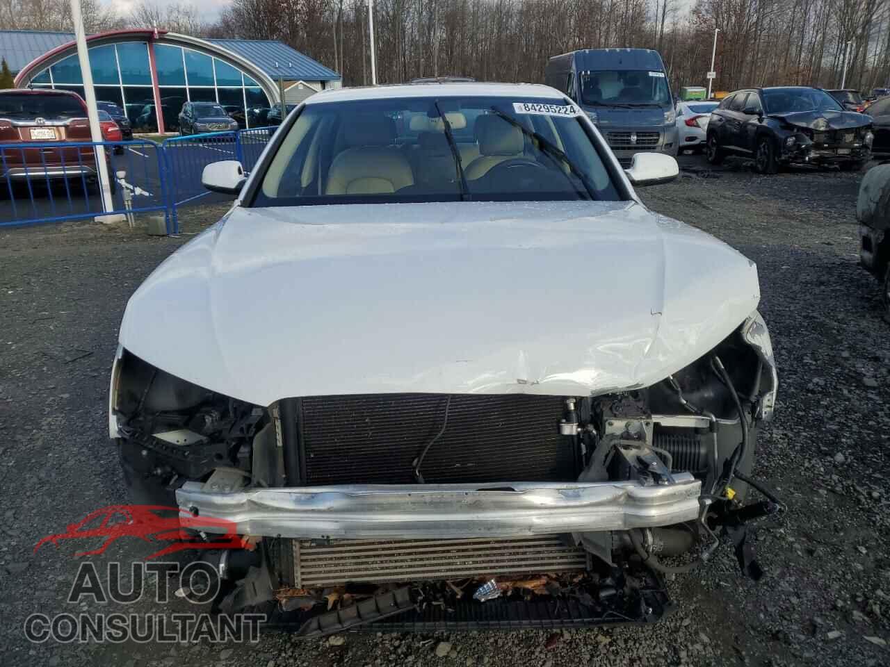 AUDI A4 2014 - WAUFFAFL1EN016960