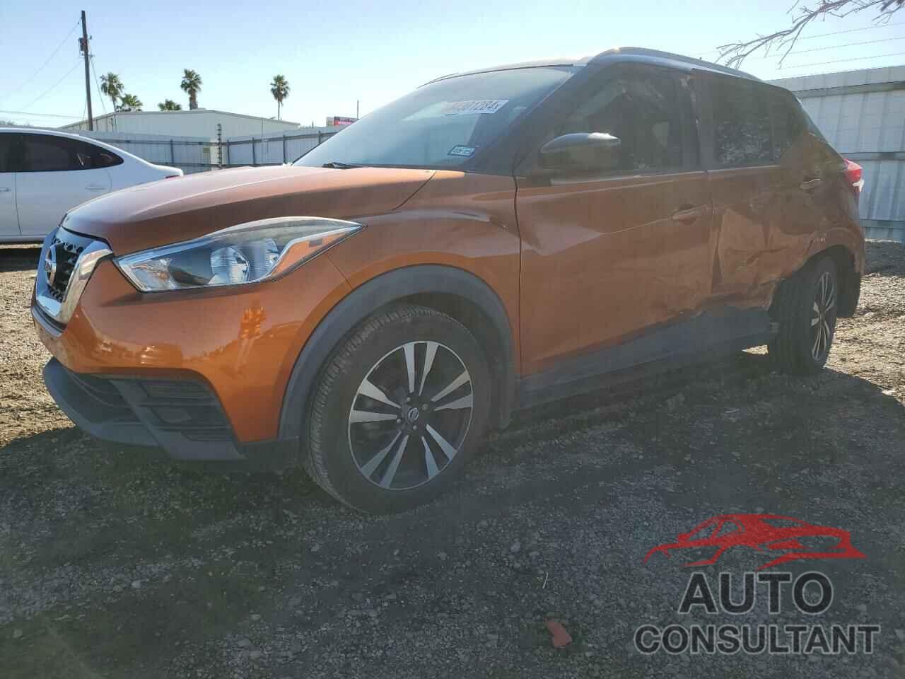 NISSAN KICKS 2019 - 3N1CP5CU9KL565232