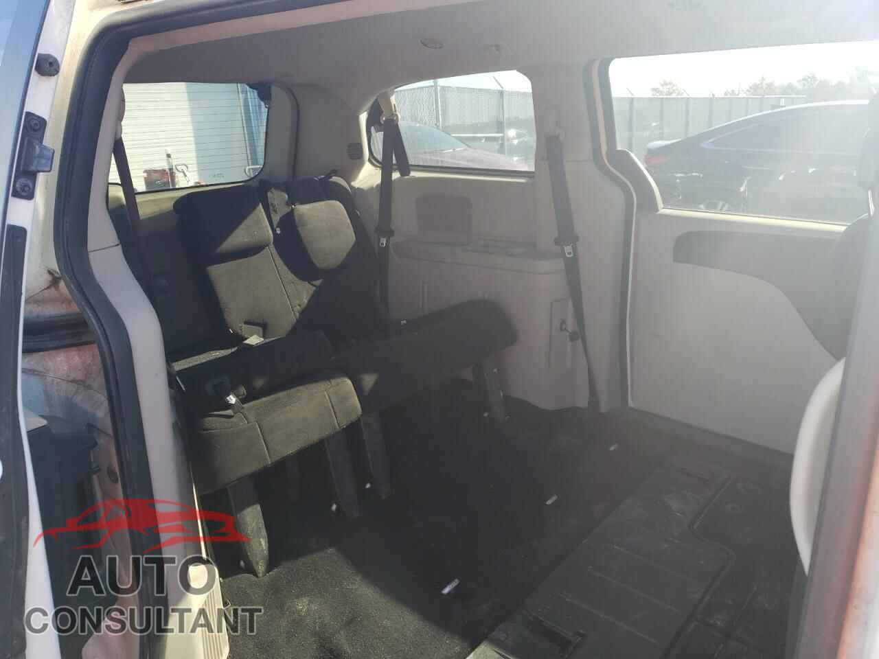DODGE CARAVAN 2013 - 2C4RDGBG1DR668450