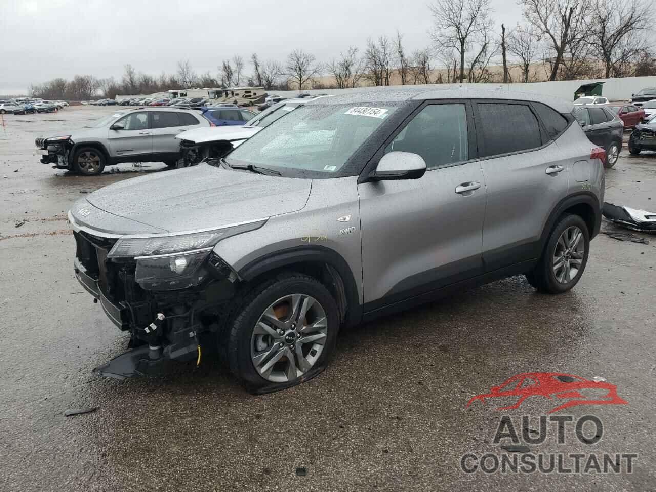 KIA SELTOS 2022 - KNDEPCAA2N7239218