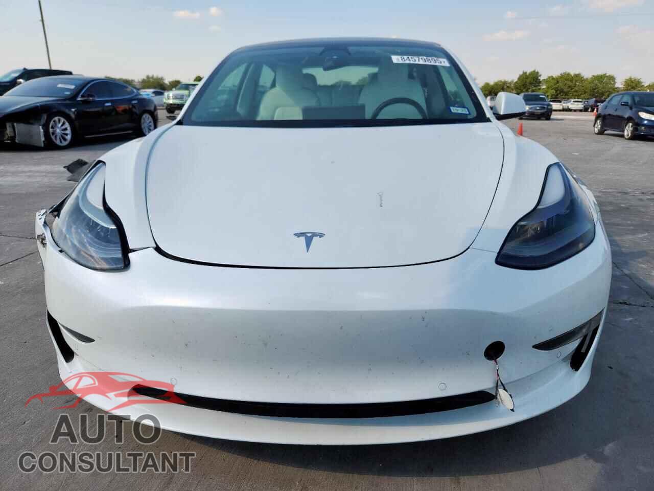 TESLA MODEL 3 2021 - 5YJ3E1EB9MF072367