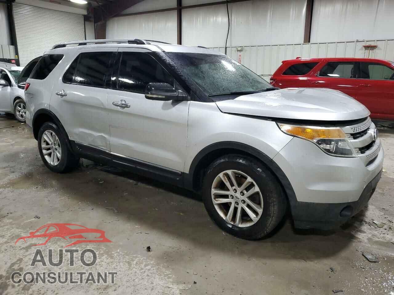 FORD EXPLORER 2012 - 1FMHK7D84CGA67620
