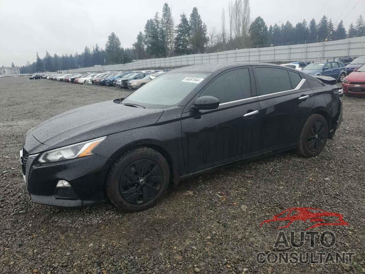 NISSAN ALTIMA 2019 - 1N4BL4BV5KC188439