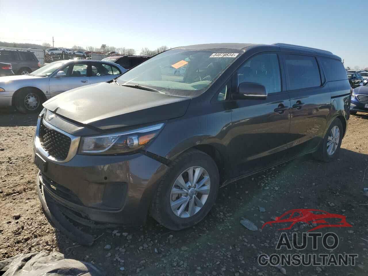 KIA All Models 2017 - KNDMB5C18H6248146