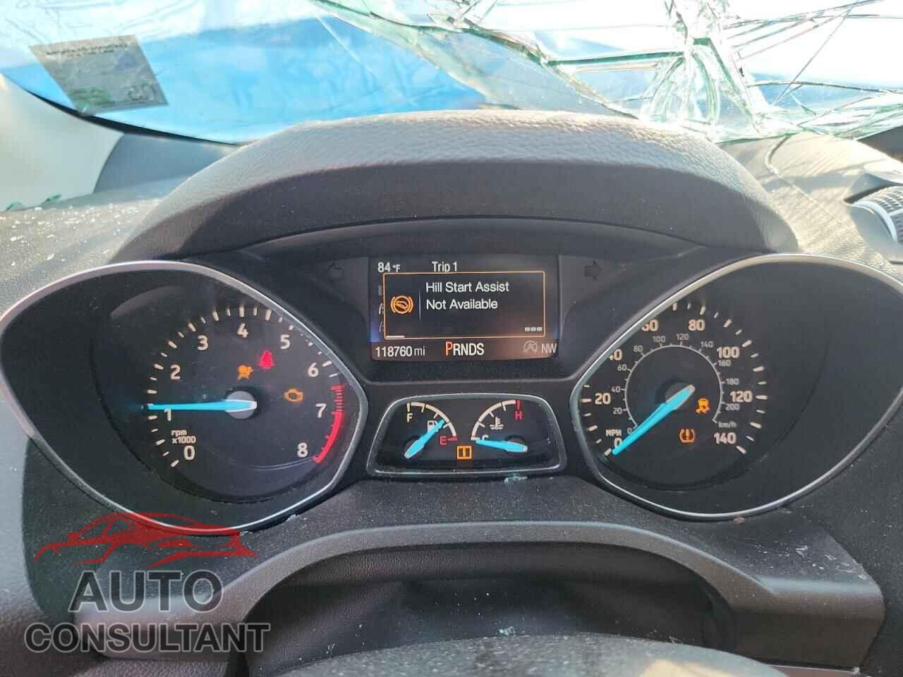 FORD ESCAPE 2018 - 1FMCU0G96JUC63685