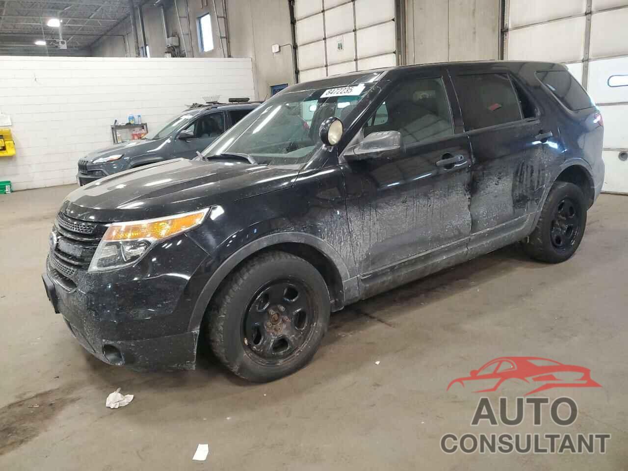 FORD EXPLORER 2014 - 1FM5K8AR2EGA23432