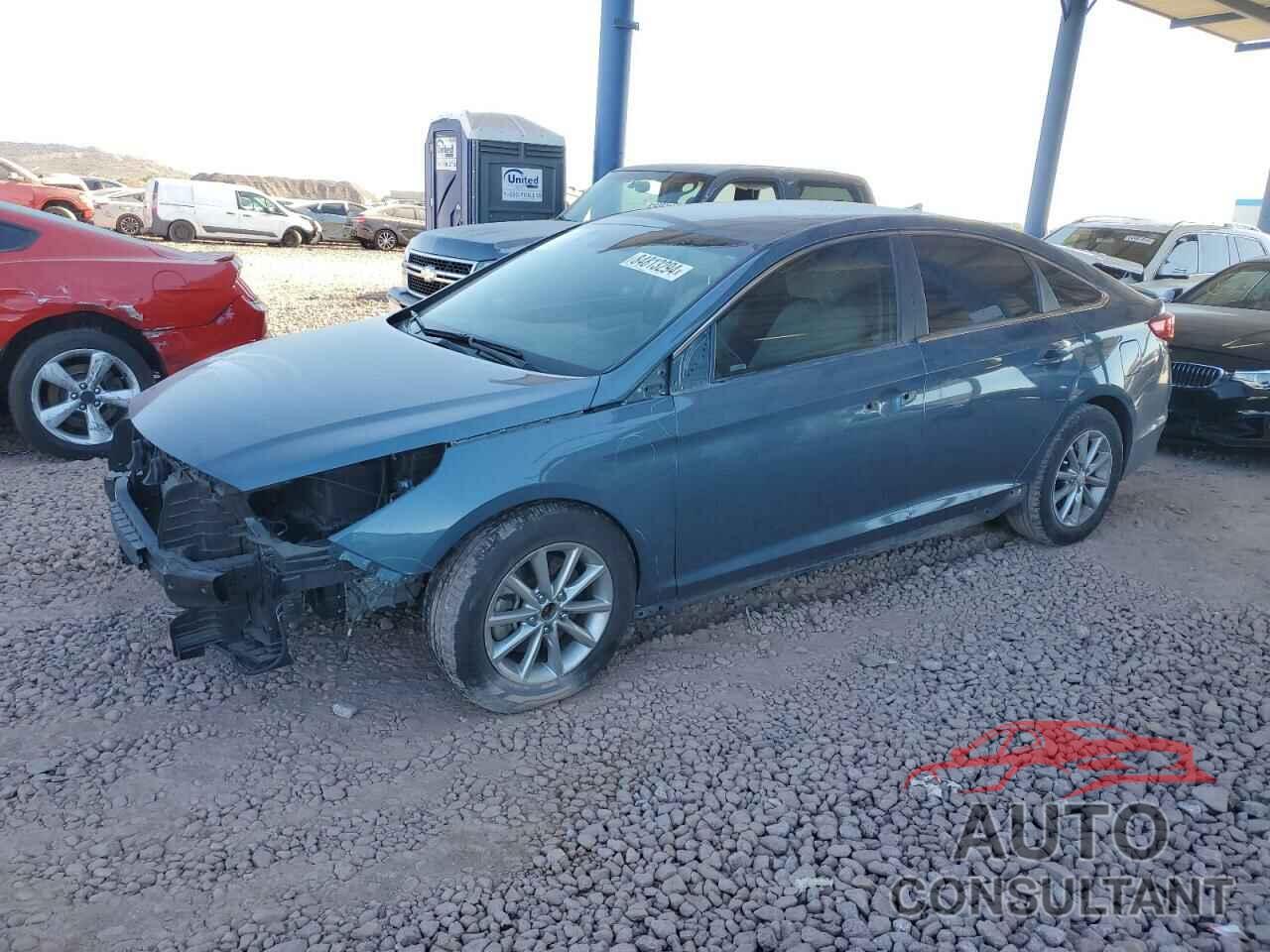 HYUNDAI SONATA 2015 - 5NPE24AF6FH233452