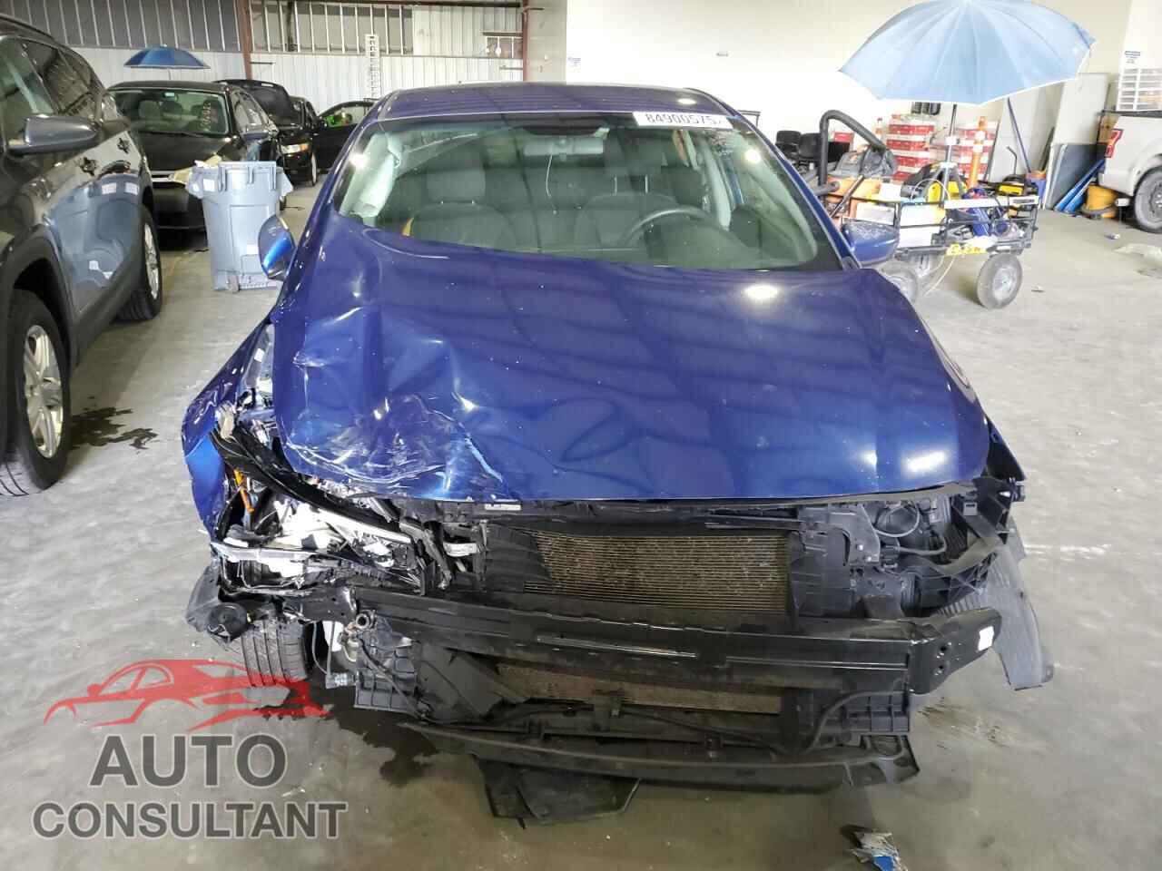 KIA FORTE 2017 - 3KPFK4A79HE025649