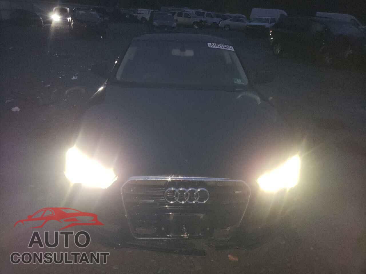 AUDI A5 2013 - WAUCFAFR5DA013105