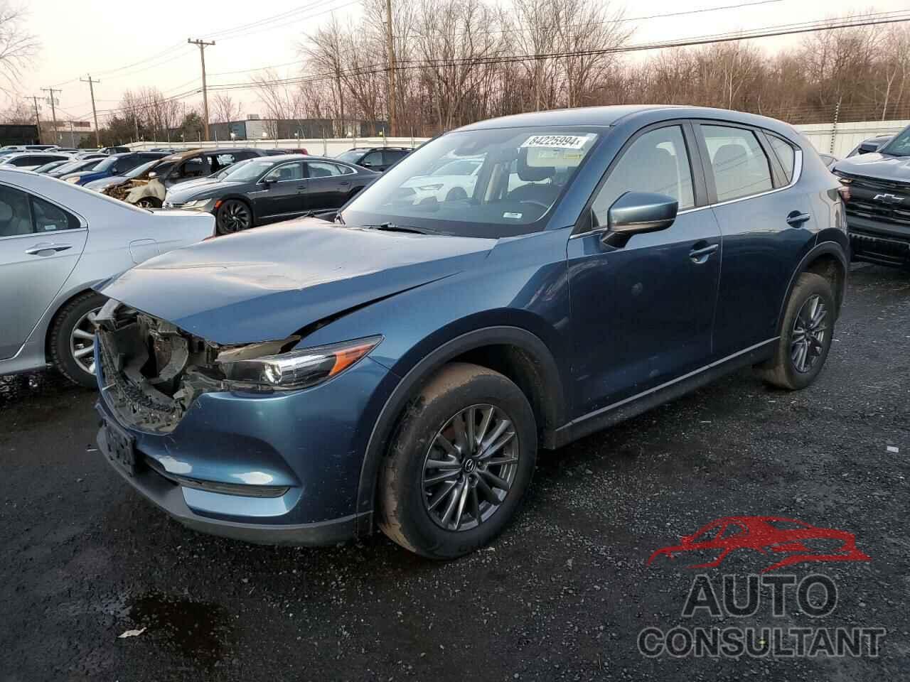 MAZDA CX-5 2019 - JM3KFBBMXK1566531