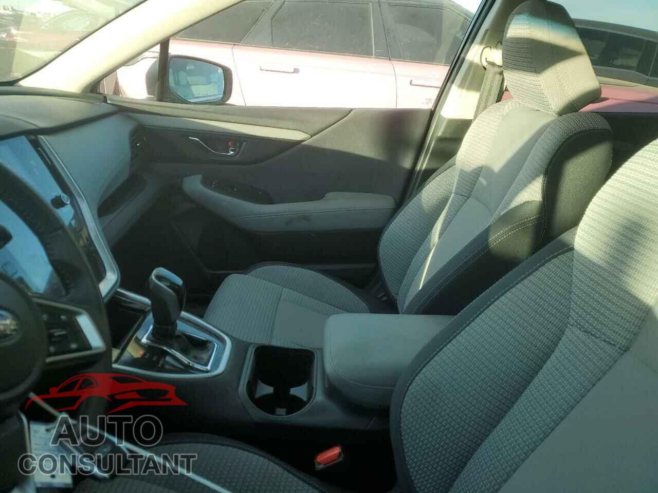 SUBARU OUTBACK 2021 - 4S4BTAFC1M3102267