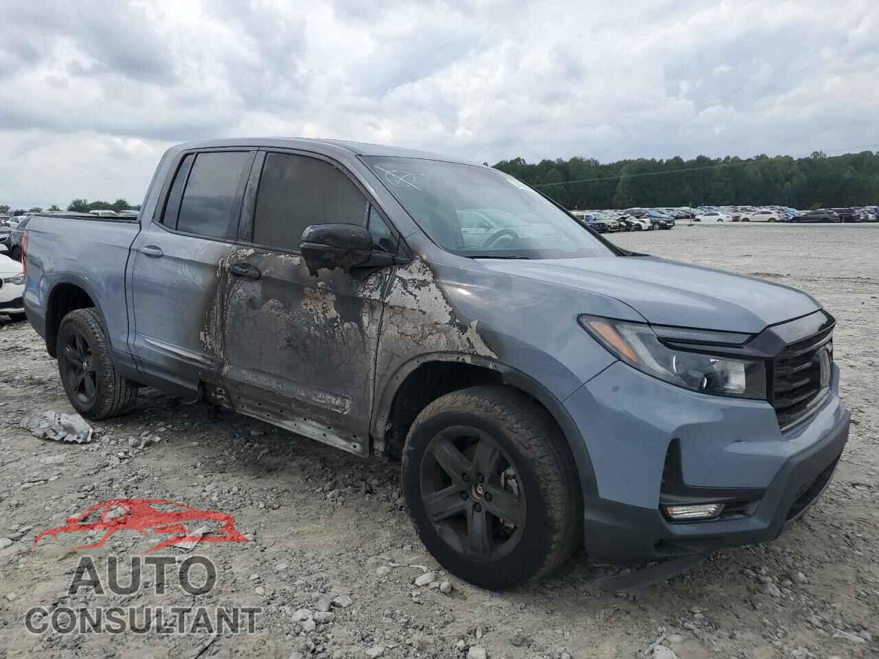 HONDA RIDGELINE 2022 - 5FPYK3F85NB020367