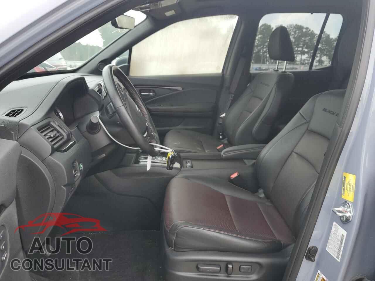 HONDA RIDGELINE 2022 - 5FPYK3F85NB020367