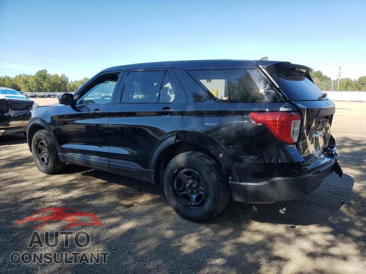 FORD EXPLORER 2022 - 1FM5K8AB6NGC21966
