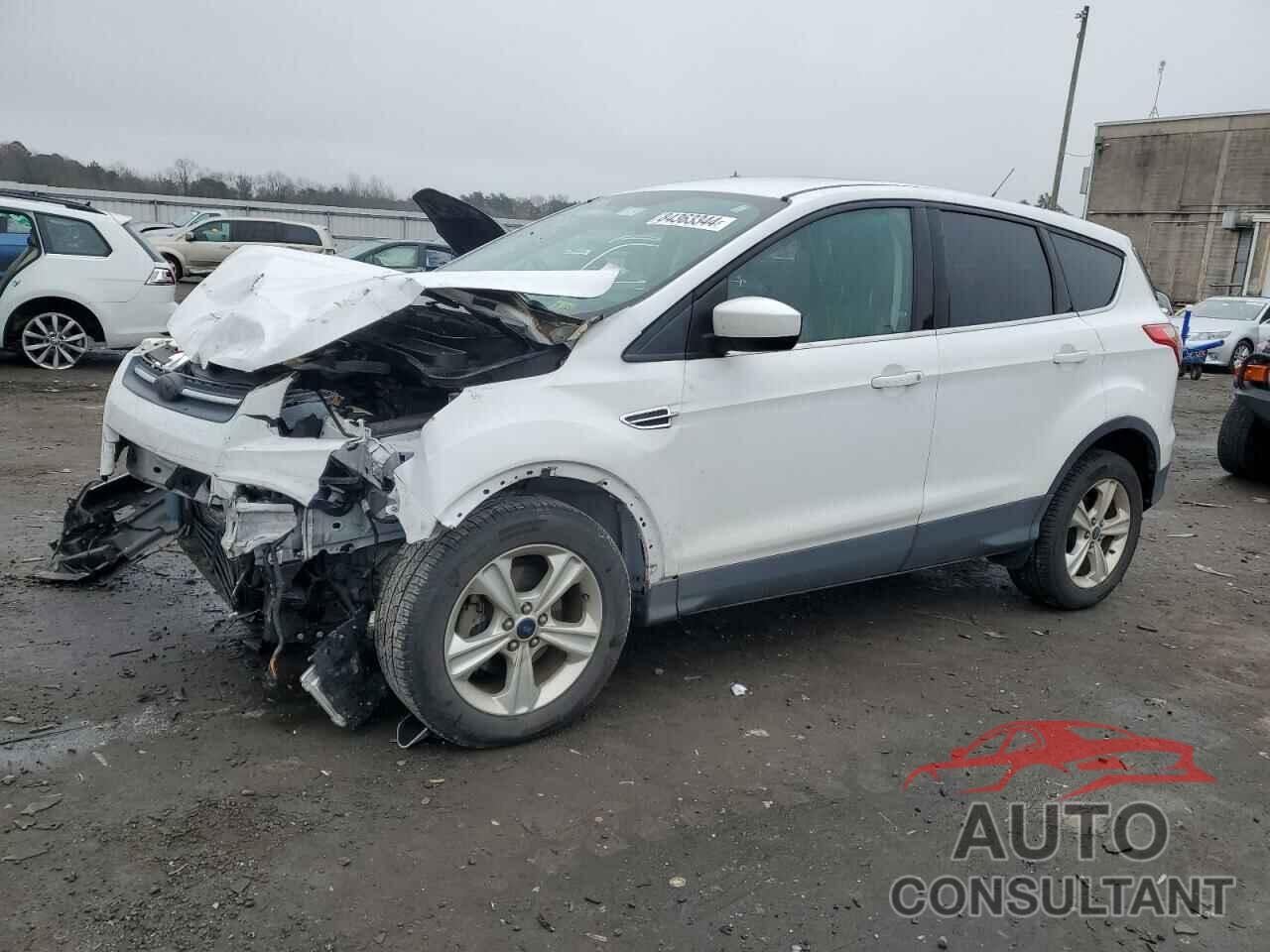 FORD ESCAPE 2014 - 1FMCU0GX8EUE19746
