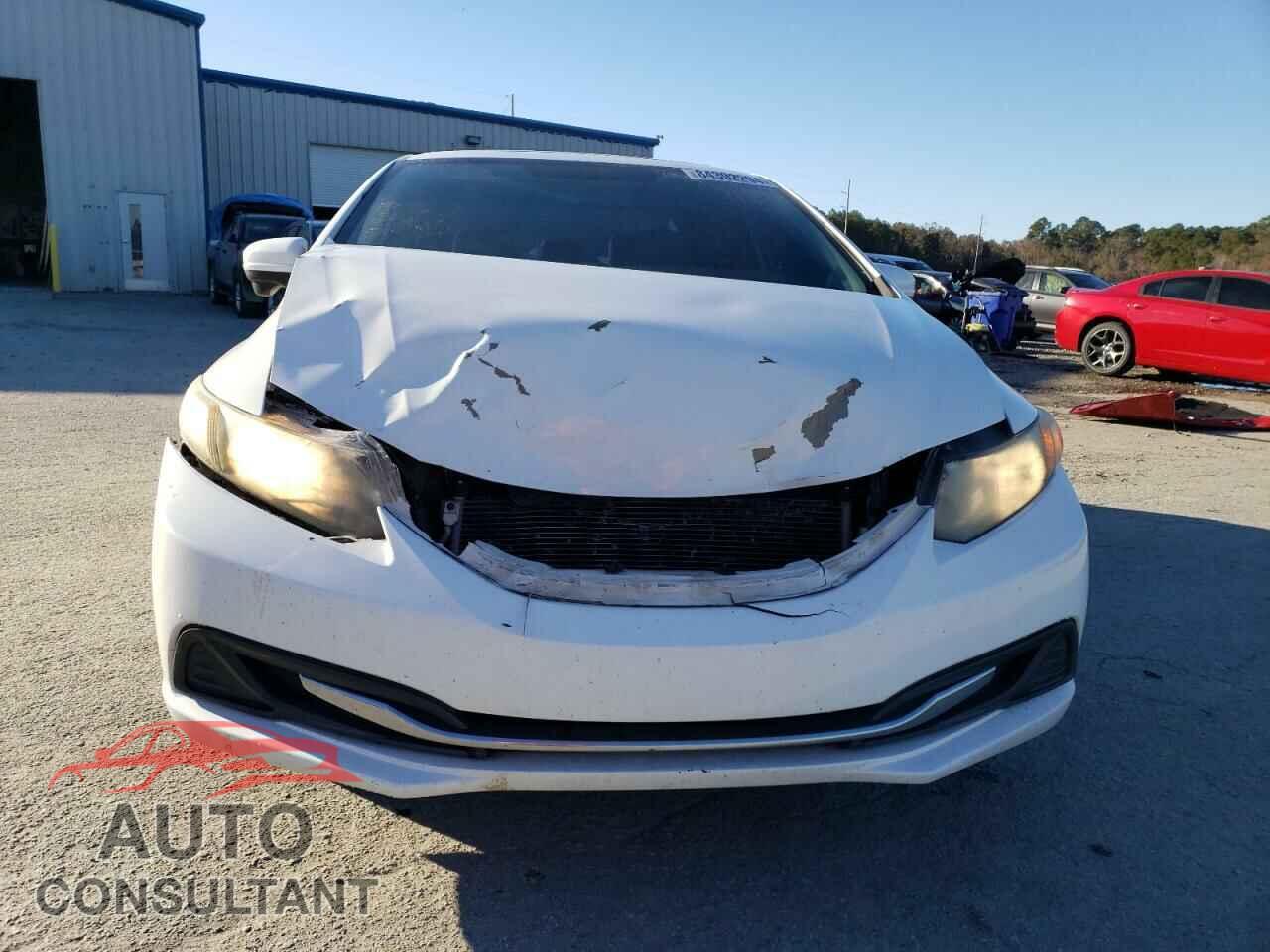 HONDA CIVIC 2015 - 19XFB2F8XFE002495