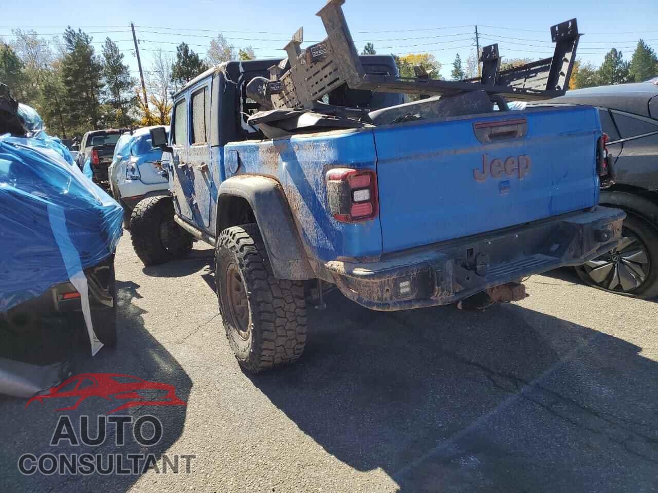 JEEP GLADIATOR 2021 - 1C6JJTEG9ML621287
