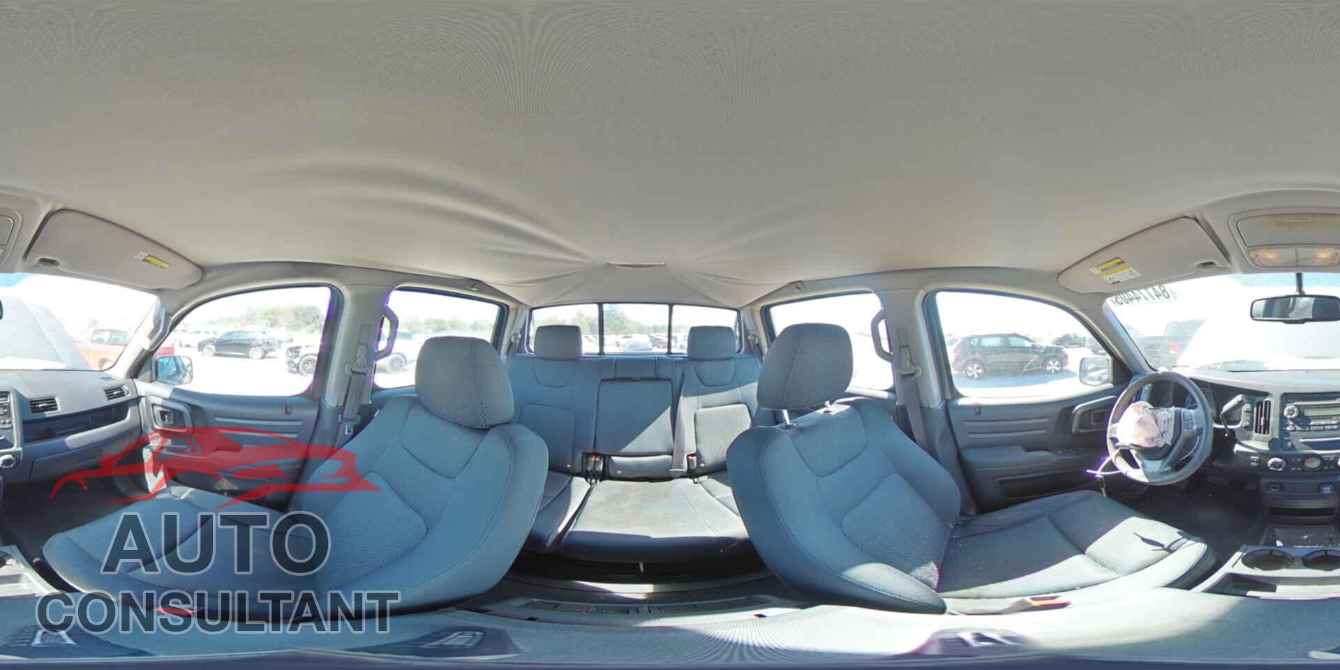 HONDA RIDGELINE 2013 - 5FPYK1F2XDB012263
