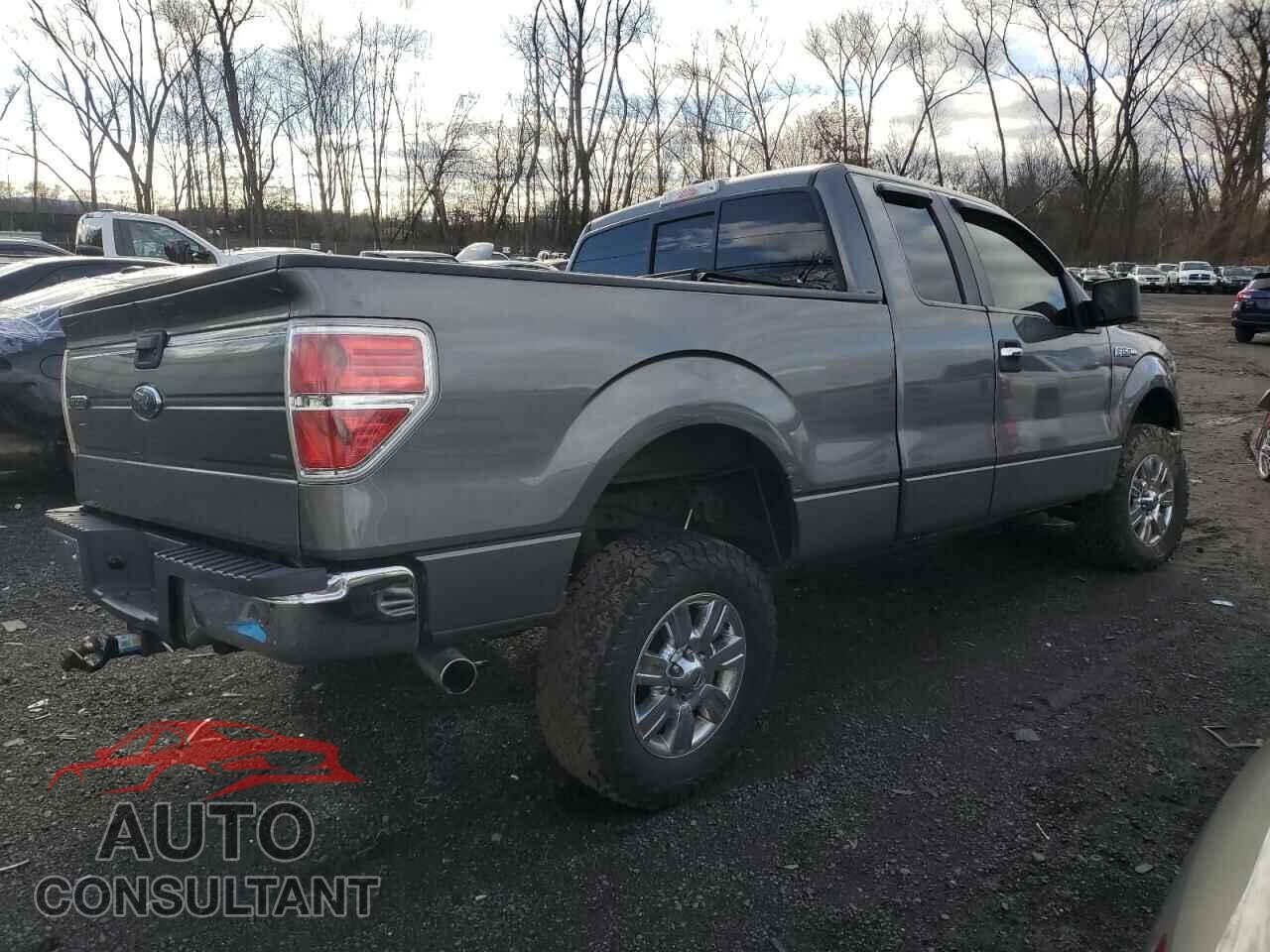FORD F-150 2011 - 1FTFX1ET7BFC33209