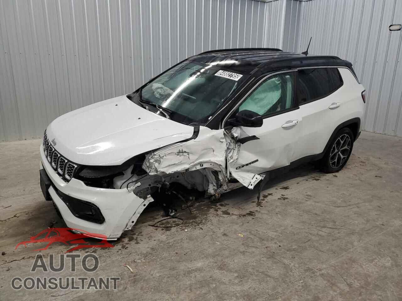 JEEP COMPASS 2025 - 3C4NJDCN3ST581663