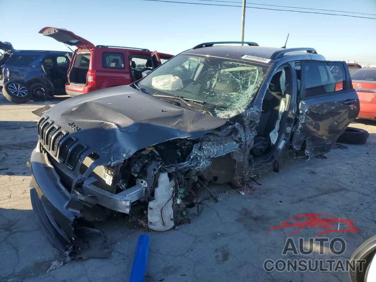JEEP GRAND CHER 2018 - 1C4PJLCBXJD612257