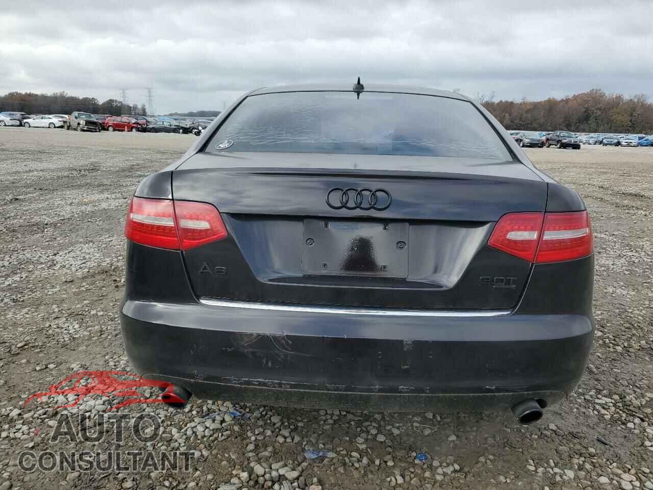 AUDI A6 2009 - WAUSG74F29N016306