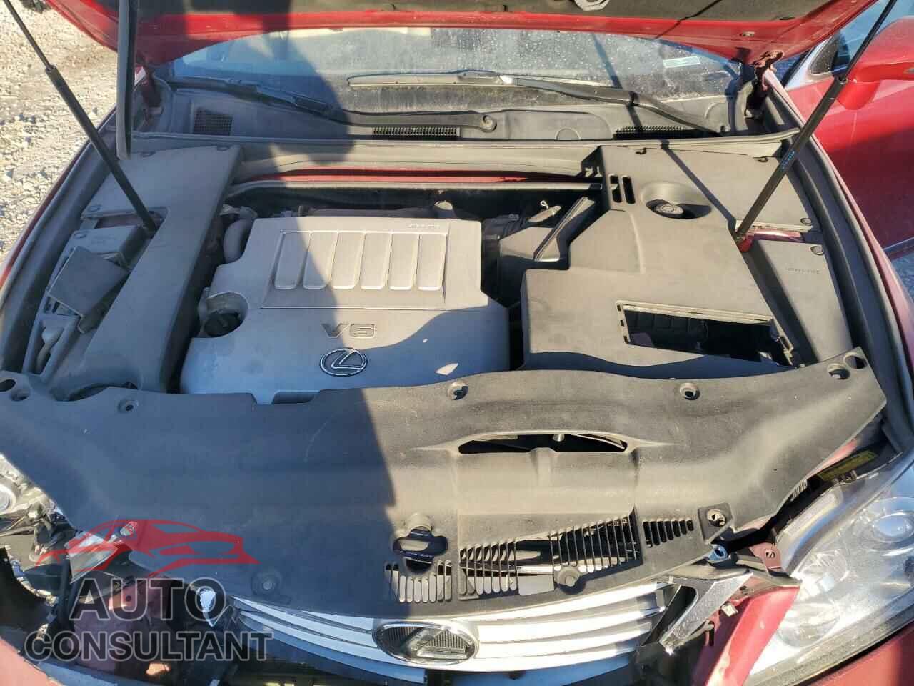 LEXUS ES350 2012 - JTHBK1EG0C2478599